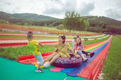 縱情山水，鐘情戶外，端午小長假江城旅游熱度攀升